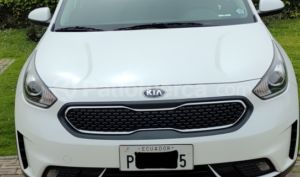 Kia NIRO Hibrido 2018