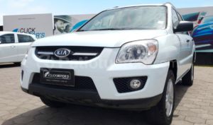 Kia Sportage Active 2017