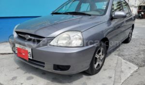 Kia Rio Stylus 2010