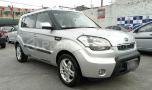 Kia Soul 2012