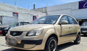 Kia Rio Xcite 2010