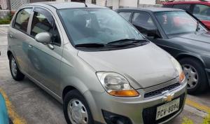 Chevrolet Spark Life 2018