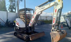 Bob Cat E37 2019
