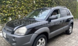 foto de Autos marca Hyundai seminuevo modelo Tucson año 2007