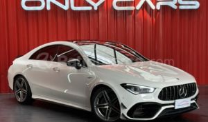 foto de Autos marca Mercedes Benz seminuevo modelo CLA 45 AMG año 2023
