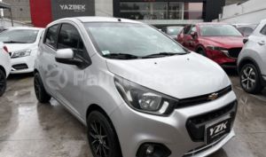 foto de Autos marca Chevrolet seminuevo modelo Spark GT año 2019