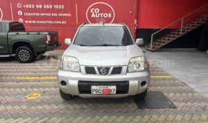 foto de Autos marca Nissan seminuevo modelo X-Trail Classic año 2011 en Quito