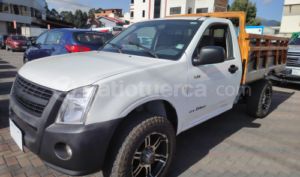 foto de Autos marca Chevrolet seminuevo modelo D-MAX 4X2 CS año 2010 en Cuenca