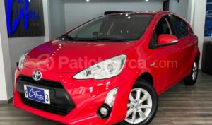 foto de Autos marca Toyota seminuevo modelo Prius C Sport año 2017