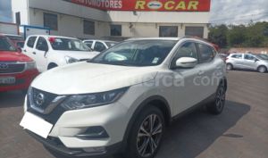 foto de Autos marca Nissan seminuevo modelo QASHQAI ADVANCE año 2020