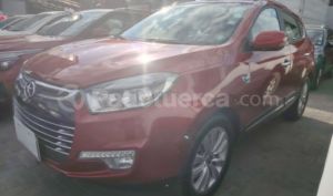 foto de Autos marca JAC seminuevo modelo S5 año 2019 en Cuenca