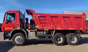 Mercedes Benz—™ ACTROS 3341 2017