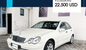 Mercedes Benz—™ C200 K 2007