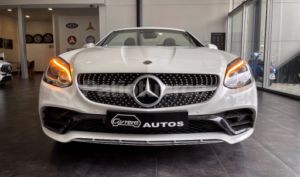Mercedes Benz—™ SLC 200 2021