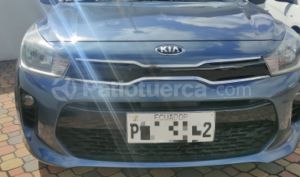 Kia Rio 2019