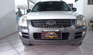 Kia Sportage 2007