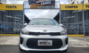 Kia RIO EX 2020