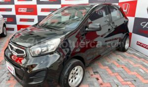 Kia Picanto R 2012