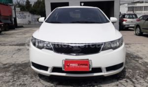 Kia Cerato Forte 2011