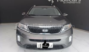 Kia Sorento 2015