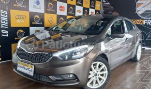 Kia Cerato R 2015