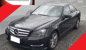 Mercedes Benz—™ C250 2013