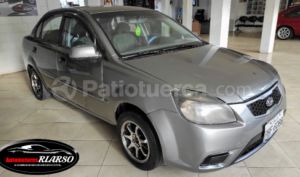 Kia Rio Xcite 2010