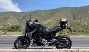 BMW F900R 2021