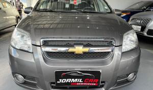 Chevrolet Aveo Emotion GLS 2017
