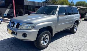 Nissan Patrol 2005
