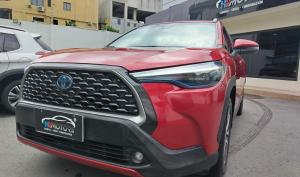 Toyota Corolla Cross High 2023