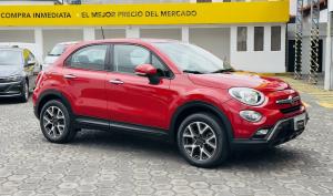 Fiat 500X 2019