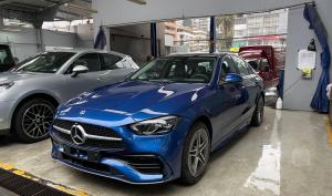 Mercedes Benz C300 AMG LINE 2022