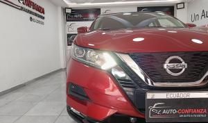 Nissan Qashqai 2019