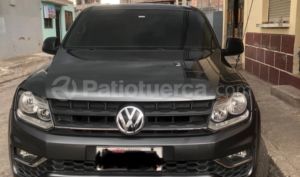 foto de Autos marca Volkswagen seminuevo modelo AMAROK BI TDI PLUS año 2018 en Riobamba