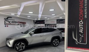 foto de Autos marca Hyundai seminuevo modelo TUCSON NX4E GL año 2024
