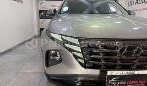 foto de Autos marca Hyundai seminuevo modelo Tucson año 2024
