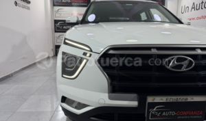 foto de Autos marca Hyundai seminuevo modelo Creta año 2023 en Quito