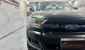 foto de Autos marca Ford seminuevo modelo Ranger año 2023