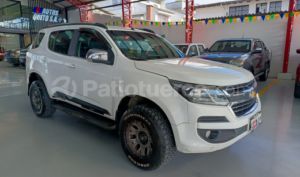 foto de Autos marca Chevrolet seminuevo modelo Trailblazer año 2017 en Quito