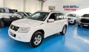foto de Autos marca Chevrolet seminuevo modelo Grand Vitara SZ año 2013 en Quito