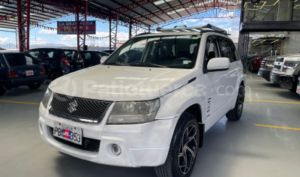 foto de Autos marca Chevrolet seminuevo modelo Grand Vitara SZ año 2010 en Quito