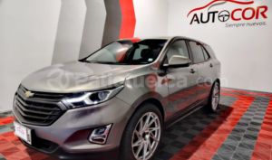 foto de Autos marca Chevrolet seminuevo modelo Equinox año 2018