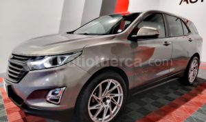 foto de Autos marca Chevrolet seminuevo modelo Equinox  LS año 2018 en Quito