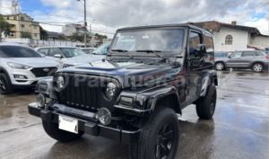 foto de Autos marca Jeep seminuevo modelo Wrangler Rubicon año 2004