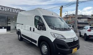 Citroen JUMPER L2H2 2021