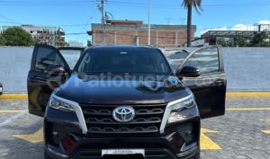 foto de Autos marca Toyota seminuevo modelo Fortuner 2.7 año 2023