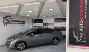 foto de Autos marca Nissan seminuevo modelo VERSA ADVANCE año 2021