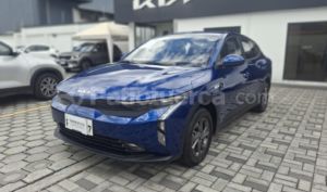 foto de Autos marca Kia seminuevo modelo K3 LX año 2025