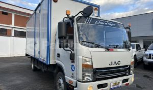 foto de Pesados marca JAC seminuevo modelo HFC 1063 año 2023